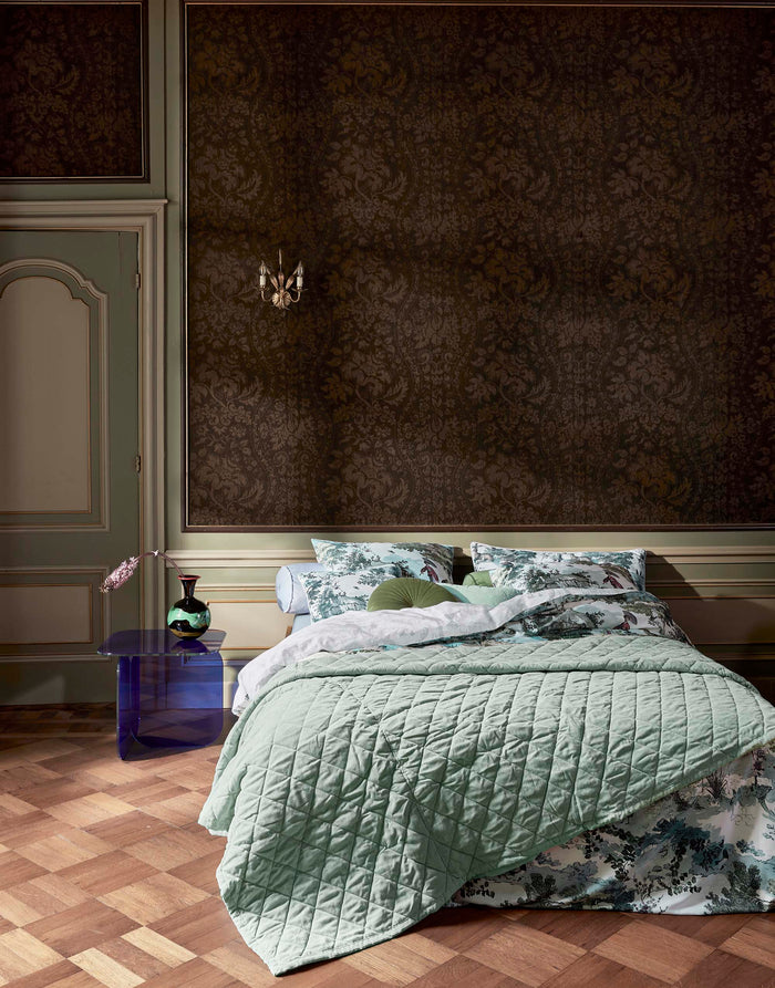 Essenza Colette Dekbedovertrek 200 x 220 cm - Pure White