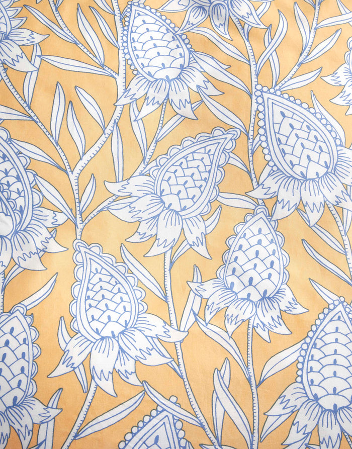 Essenza Fela Dekbedovertrek 200 x 220 cm - Sahara Sun