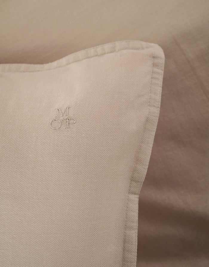 Marc O'Polo Senja Dekbedovertrek Soft Sand 240 x 220 cm