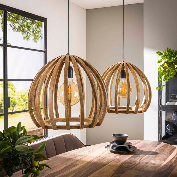 by fonQ Rico Hanglamp - Mangohout