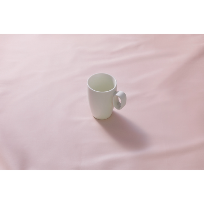 Maastricht Porselein Beker Lux 30 cl Offwhite Porselein 4 stuk(s)