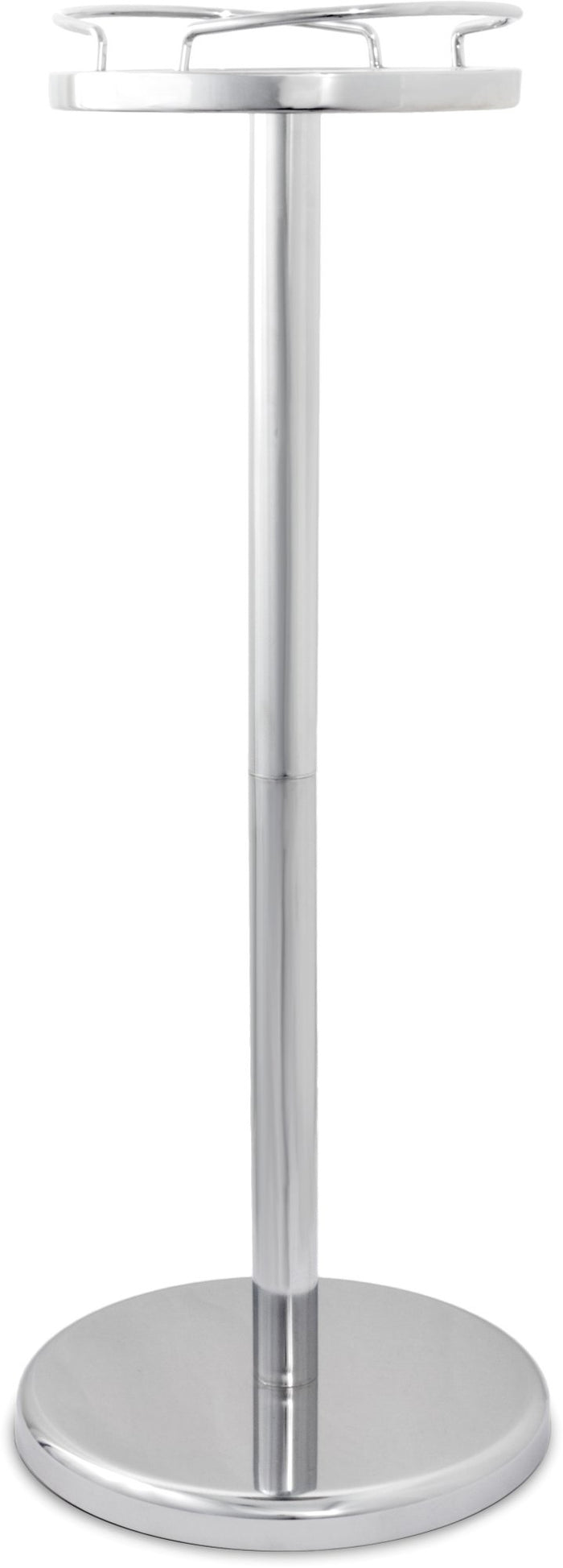 Leopold Vienna - Standaard voor champagnekoeler RVS