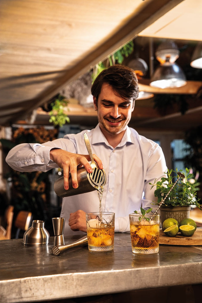 Leopold Vienna - Cocktailshaker 700ml 3-delig