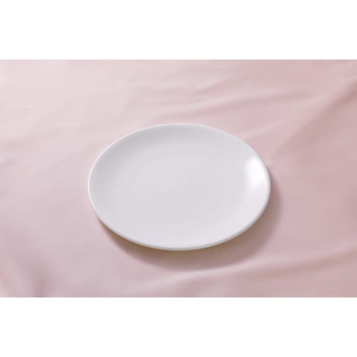 Maastricht Porselein Bord coupe Lux 27 cm Porselein 2 stuk(s)