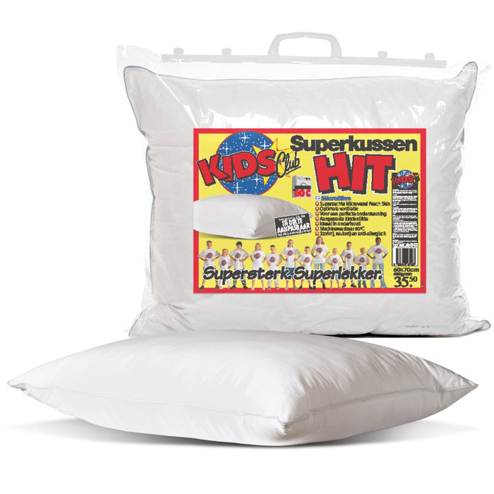 NachtrustOnline - Microvezel;Synthetisch Kussen- 60x70cm