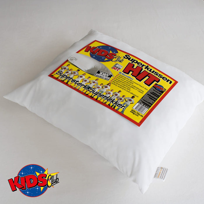 NachtrustOnline - Microvezel;Synthetisch Kussen- 60x70cm