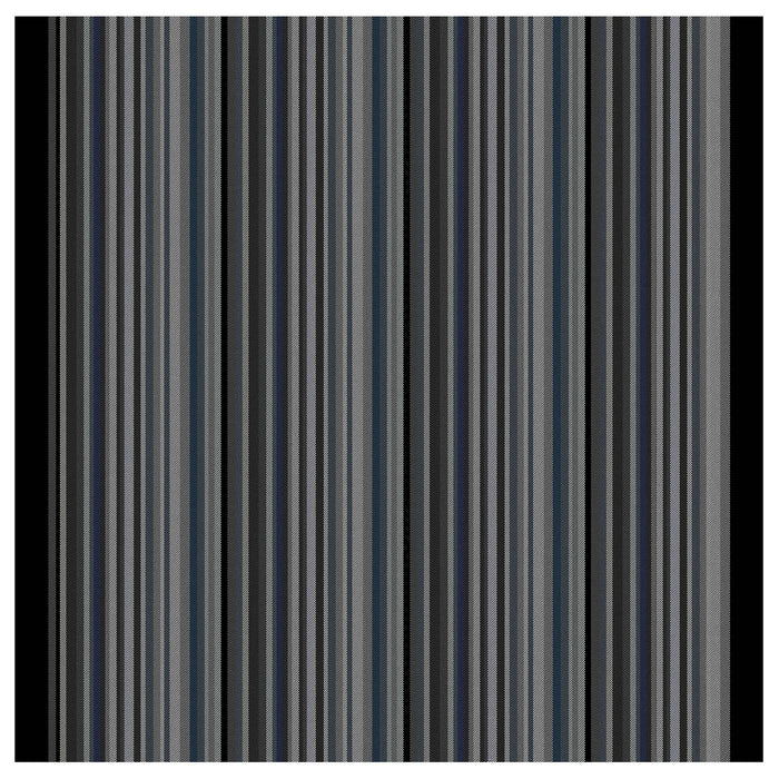 DDDDD theedoek Over the rainbow - 60x65 cm - Grey - 6 stuks