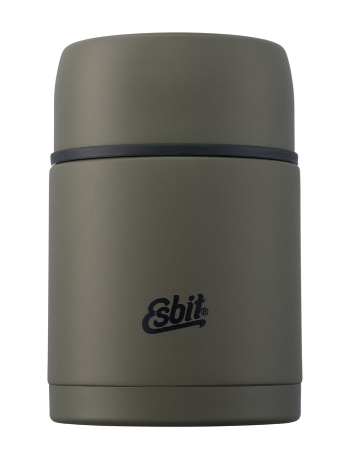 Esbit Classic Thermos Voedselcontainer - 750ml - Groen - 100% Lekvrij