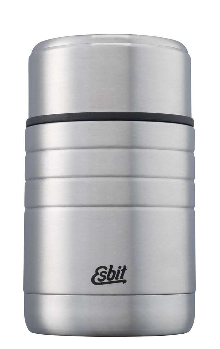 Esbit Majoris Thermos Voedselcontainer - 800ml - Zilver - 100% Lekvrij