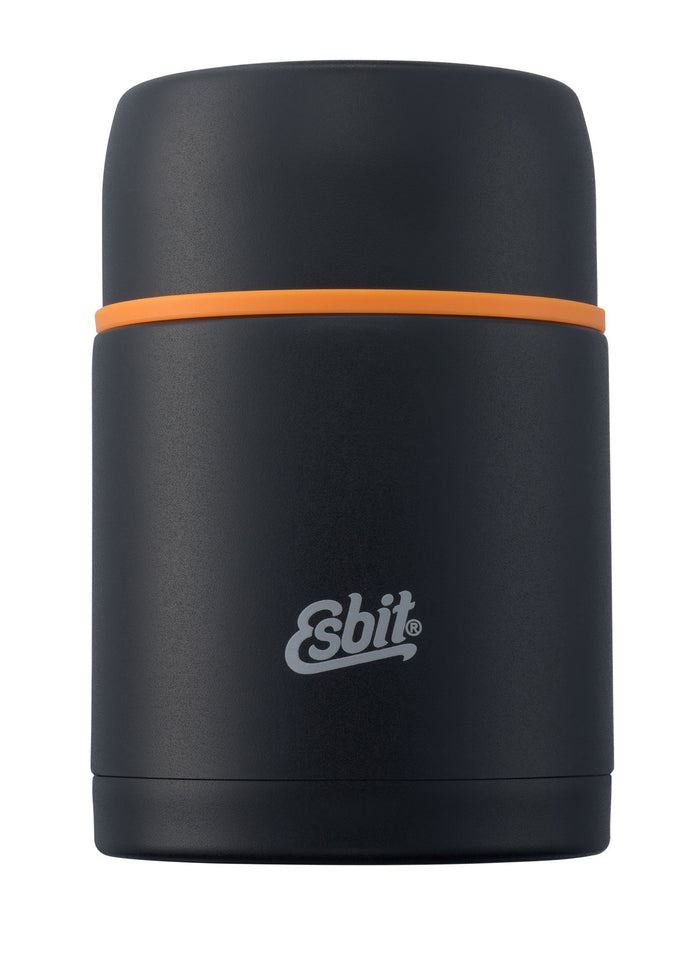 Esbit Classic Thermos Voedselcontainer - 750ml - Zwart - 100% Lekvrij