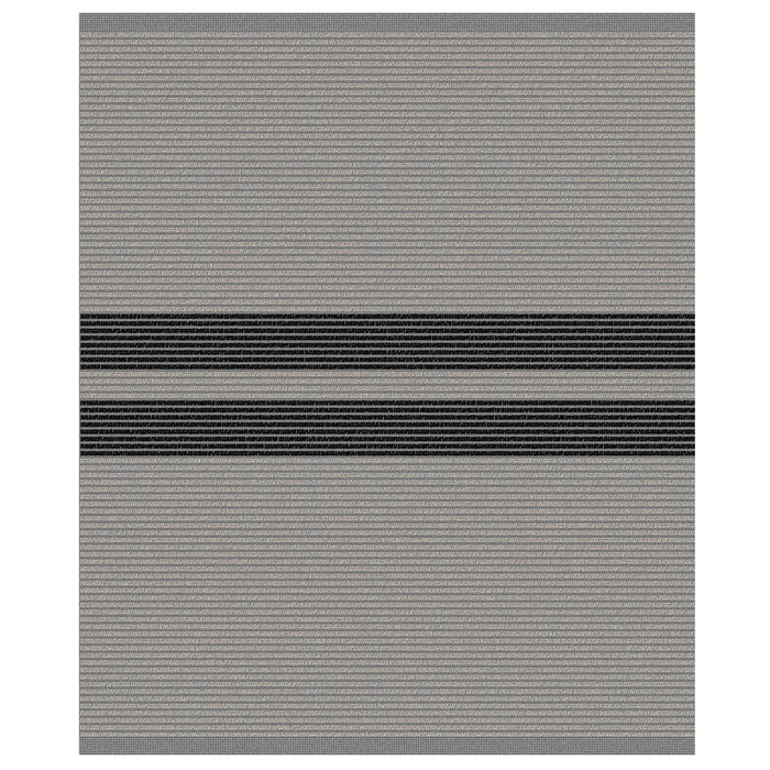 DDDDD keukendoek Baxter - 50x55 cm - Grey - 6 stuks