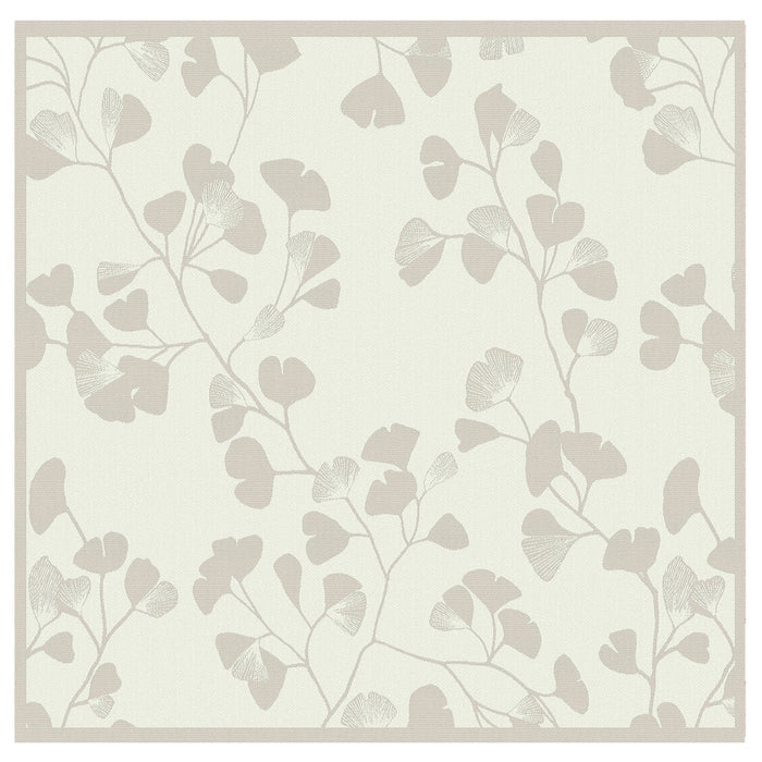 DDDDD theedoek Kenchi - 60x65 cm - Cream - 6 stuks