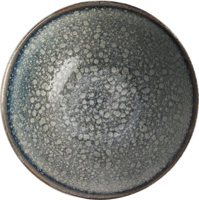 Lite-Body Kom Hermes - 500ml - set van 6 - Grijs relief