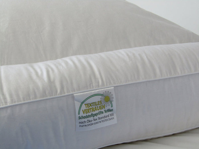 Natuur Kapok Koele Kussen 50x60cm