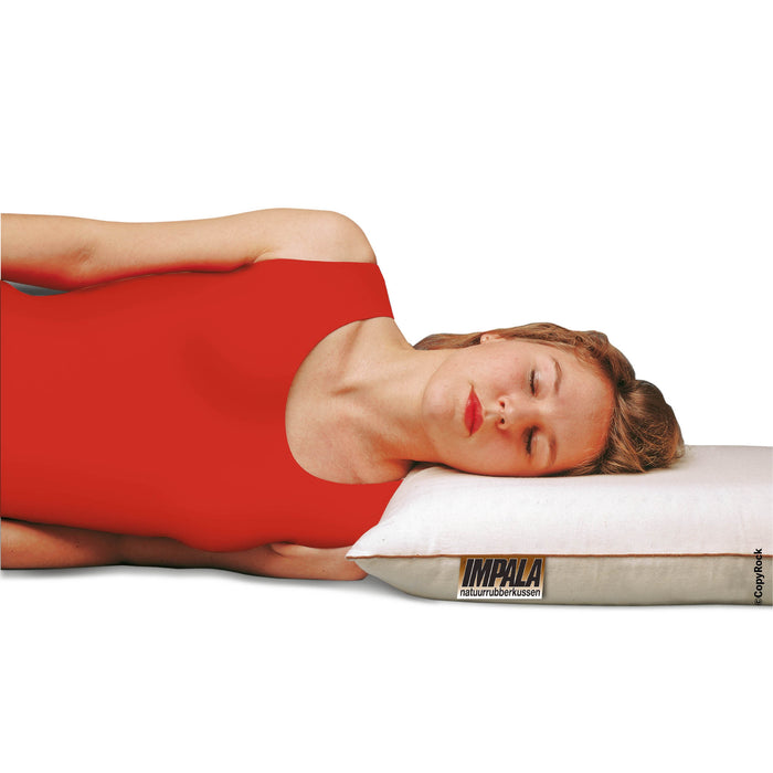 NachtrustOnline - Latex Kussen- 40x70cm