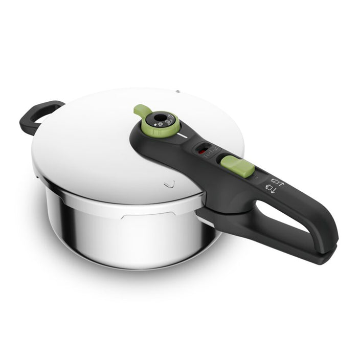Tefal Secure 5 Trendy Snelkookpan 4 L - excl. Stoommand