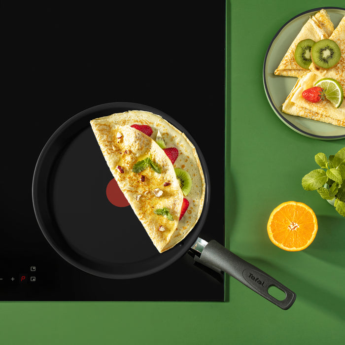 Tefal Renew Black ON Keramische Pannenkoekpan Ø 25 cm