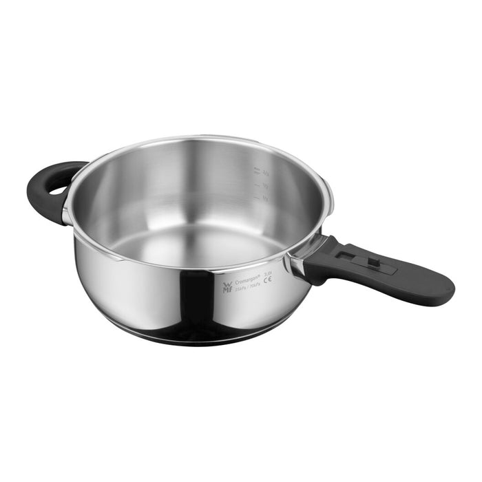 WMF Perfect Plus Snelkookpan Set 3 + 6,5 L incl. Inzet