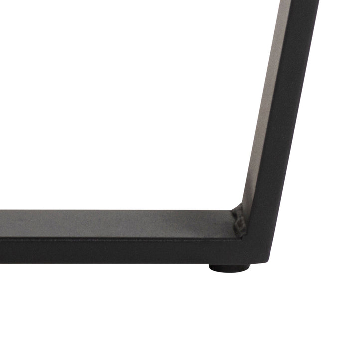 MOOS Hein Salontafel Ø 77 cm - Eiken