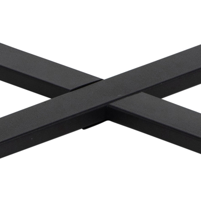 MOOS Hein Salontafel Ø 77 cm - Bruin Marmer