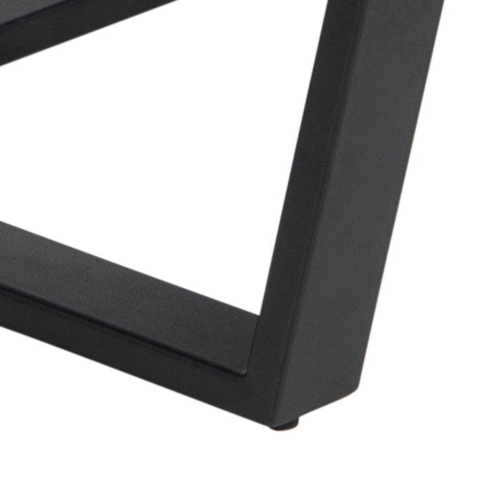 MOOS Hein Salontafel Ø 77 cm - Bruin Marmer