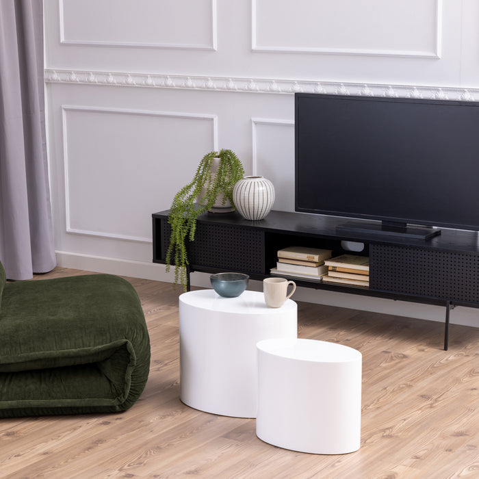 by fonQ basic Sleek Tv-meubel - B 180 cm