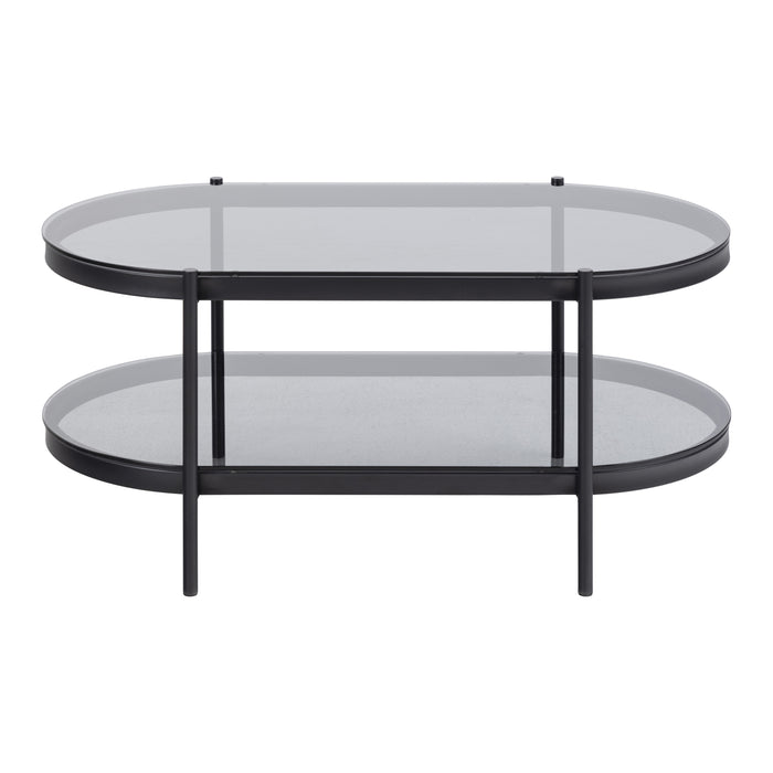 MOOS Umar Salontafel B 95 x D 35 cm - Smoke