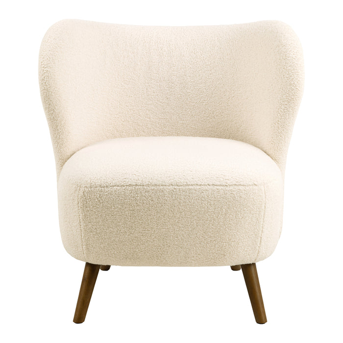 by fonQ Cosy Fauteuil - Créme