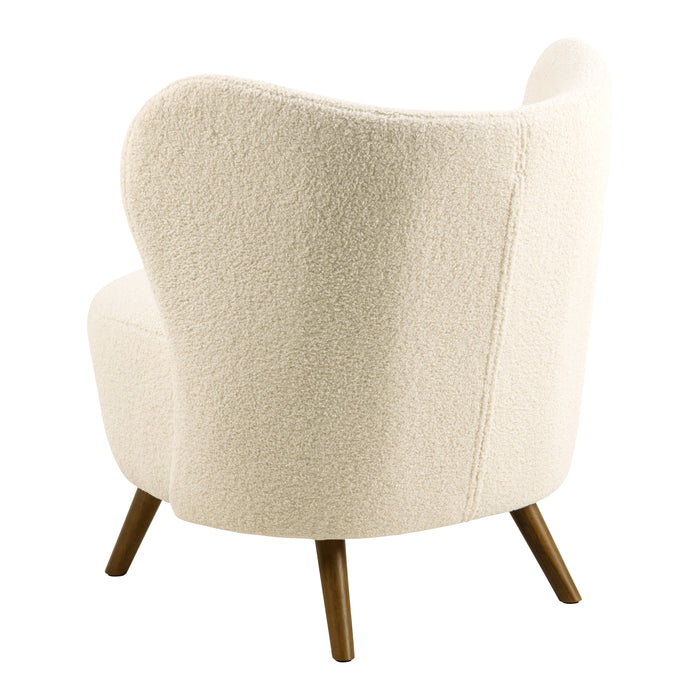 by fonQ Cosy Fauteuil - Créme