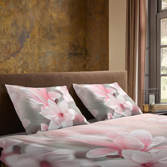 Pure Dekbedovertrek Micropercal Magna - pink