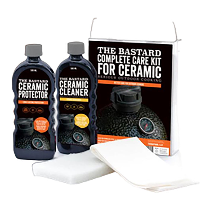 The Bastard Complete Care Kit
