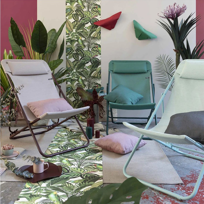 Lafuma Maxi Transat Plus Vouwstoel