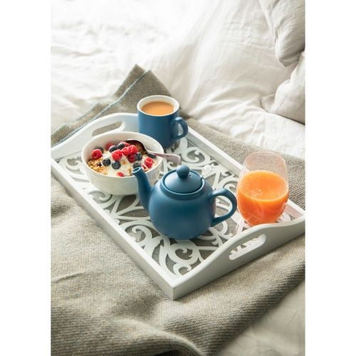 London Pottery - Mok, Keramiek, Nordic Blauw, 0.25 L - London Pottery