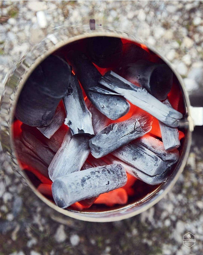 Yakiniku - BBQ Flavour Accessoire Houtskool Binchotan Eucalyptus 5 kg