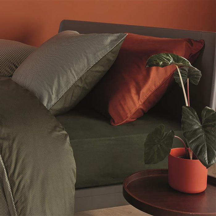 Beddinghouse Care Innovative Dekbedovertrek 200 x 200/220 cm - Green