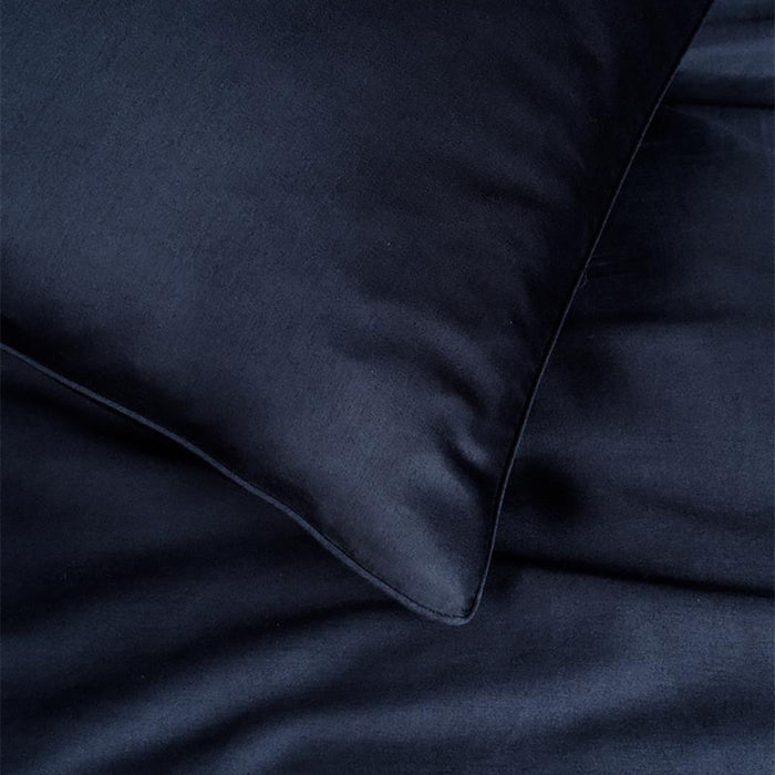 Beddinghouse Care Change Dekbedovertrek 200 x 200/220 cm - Dark Blue