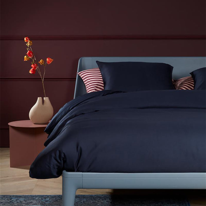 Beddinghouse Care Change Dekbedovertrek 200 x 200/220 cm - Dark Blue