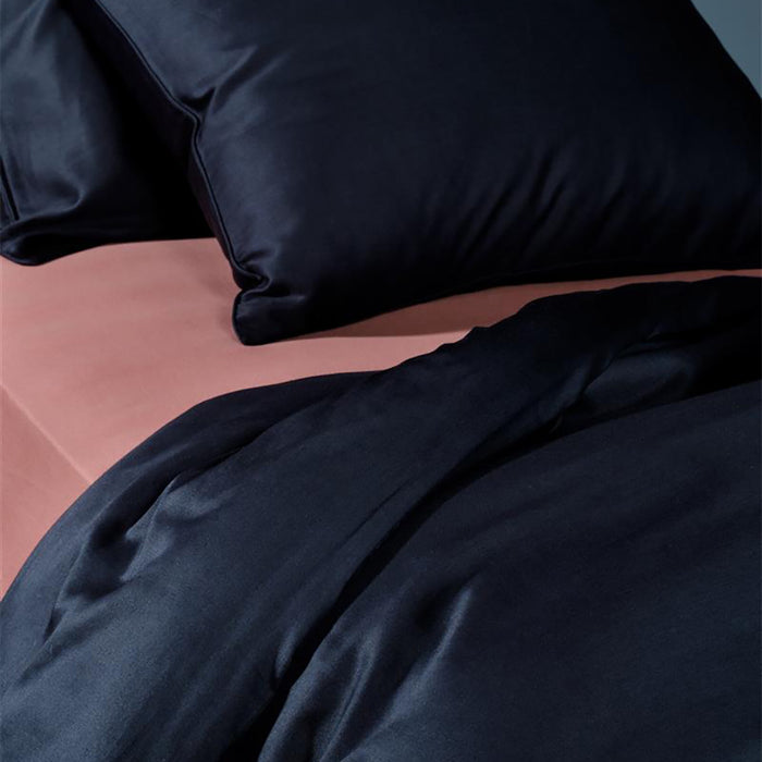 Beddinghouse Care Change Dekbedovertrek 240 x 200/220 cm - Dark Blue