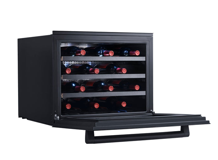 Temptech - Sommelier Wijnkoelkast 1 Zone 24 Flessen