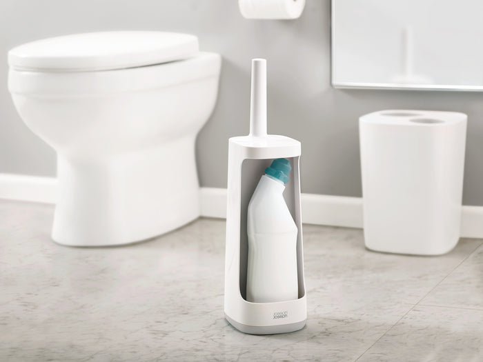 Joseph Joseph - Flex Smart Toiletborstel Set van 2 Stuks