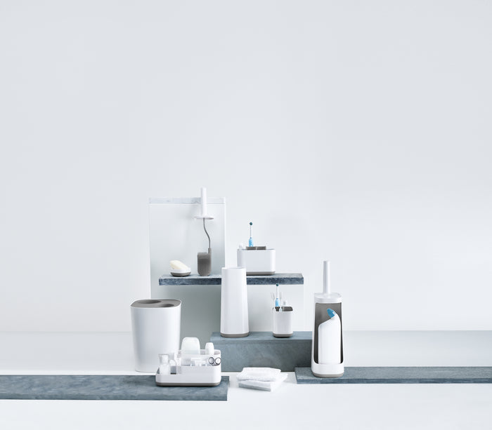 Joseph Joseph - Flex Smart Toiletborstel Set van 2 Stuks