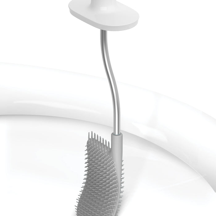 Joseph Joseph - Flex Toiletborstel Set van 2 Stuks