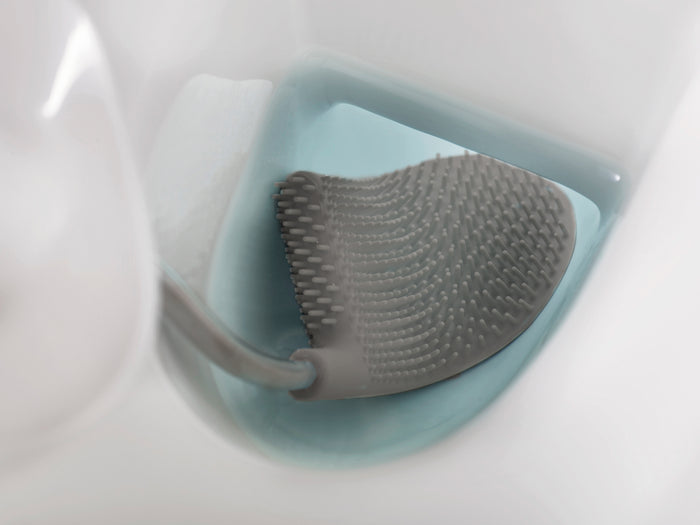 Joseph Joseph - Flex Toiletborstel Set van 2 Stuks