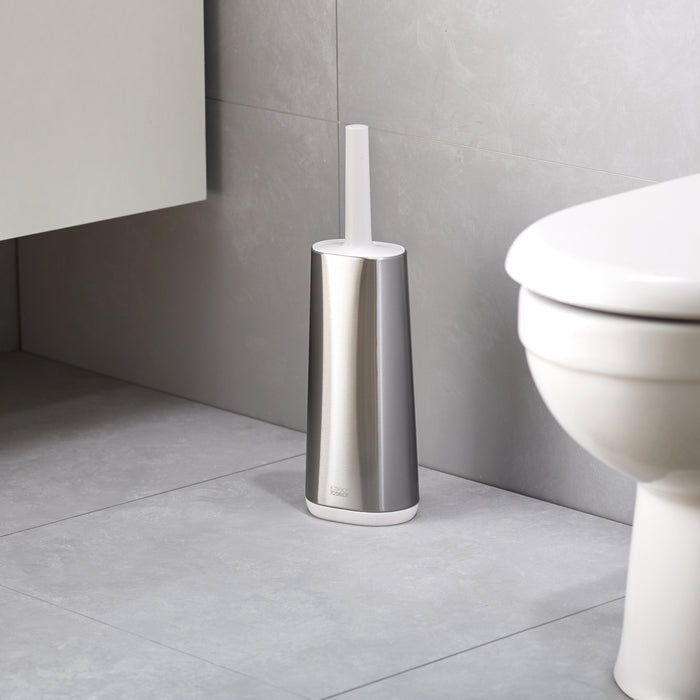 Joseph Joseph - Flex Toiletborstel Set van 2 Stuks