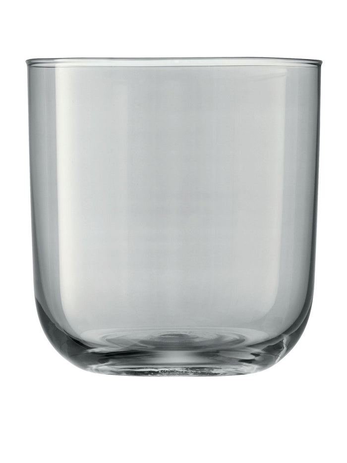 L.S.A. - Polka Tumbler 420ml Mother of Pearl Set van 4 Stuks