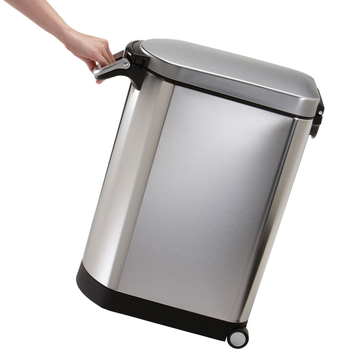Simplehuman Opbergbox Dierenvoer 30 liter
