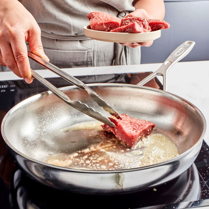 Demeyere Industry Koekenpan Ø 24 cm