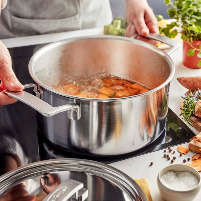 Demeyere Industry Kookpan Ø 24 cm