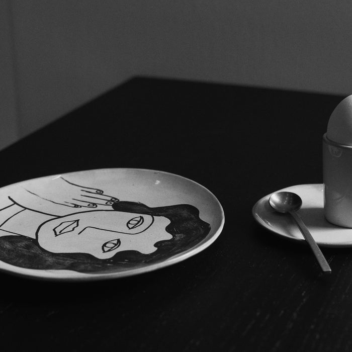 SERAX - Marie Michielssen - La Mère Bord Ø 25 cm - Off White