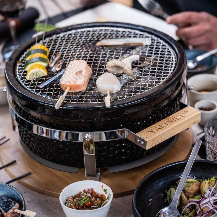 Yakiniku - Shichirin Tafelgrill Rond